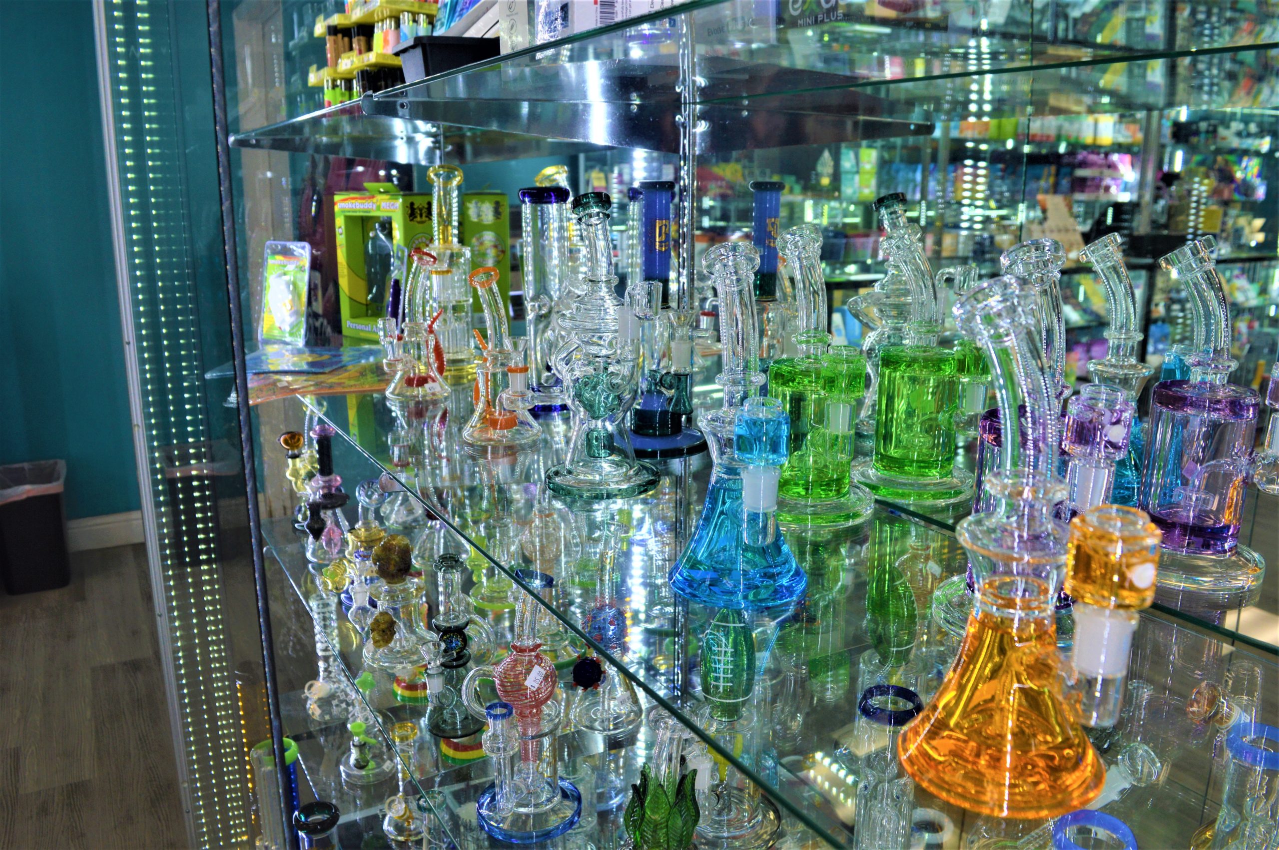 Glass Bongs